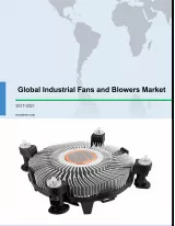 Global Industrial Fans and Blowers Market 2017-2021
